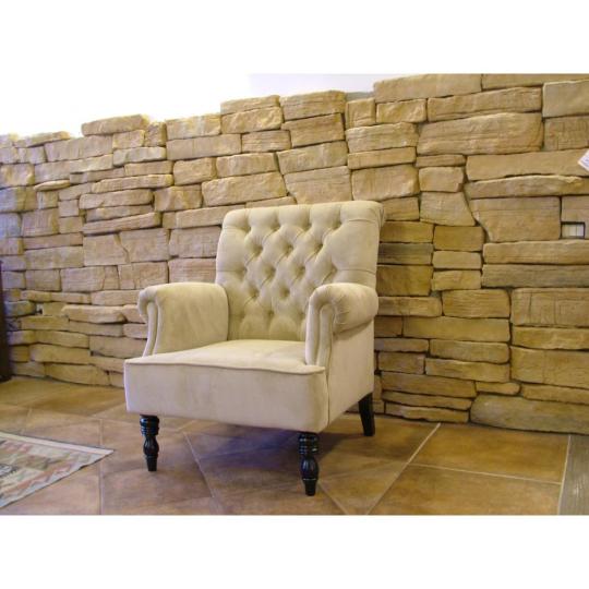 NS egyedi klasszikus fotel karpitos butor tervezes gyartas nappali textil karpit falab pluss tuzott karfas.JPG